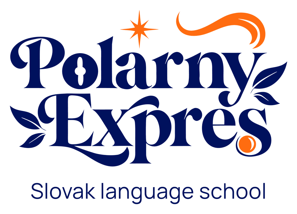 Polarny Expres — школа словацької мови